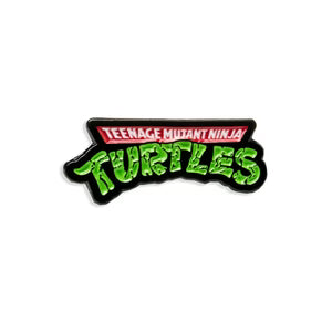 Authentic Boston Scally collectible pin featuring the Teenage Mutant Ninja Turtle, TMNT design. Perfect for caps, jackets, bags, and collections.