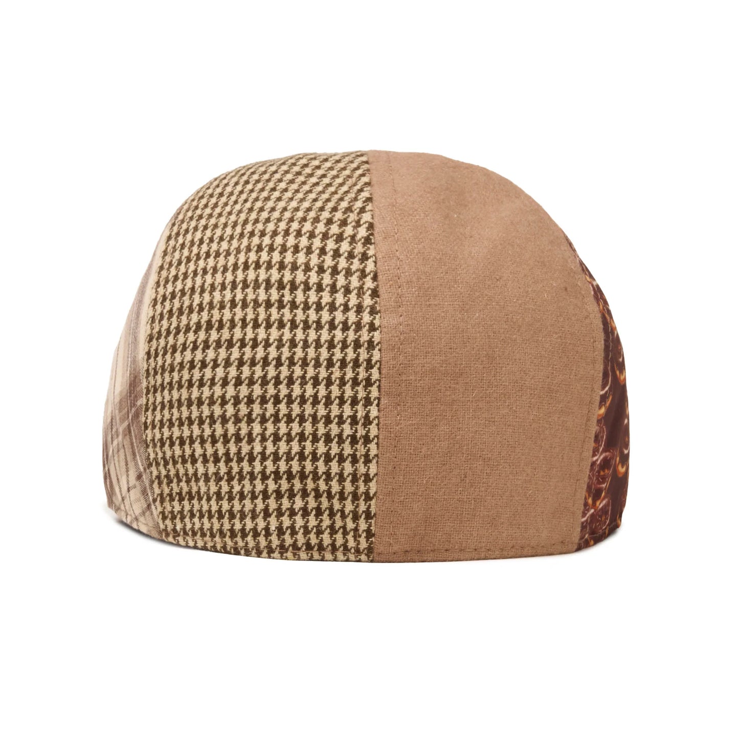 Boston Scally Chocolate Frosted Donut Cap