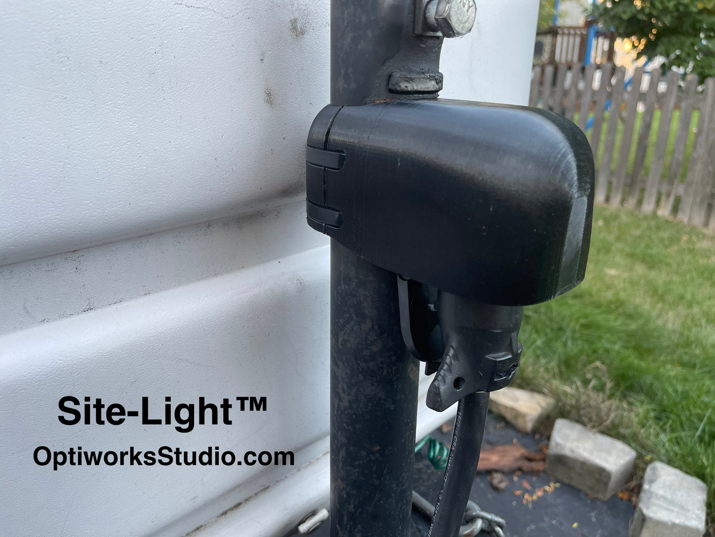 RV & Camper Site-Light™
